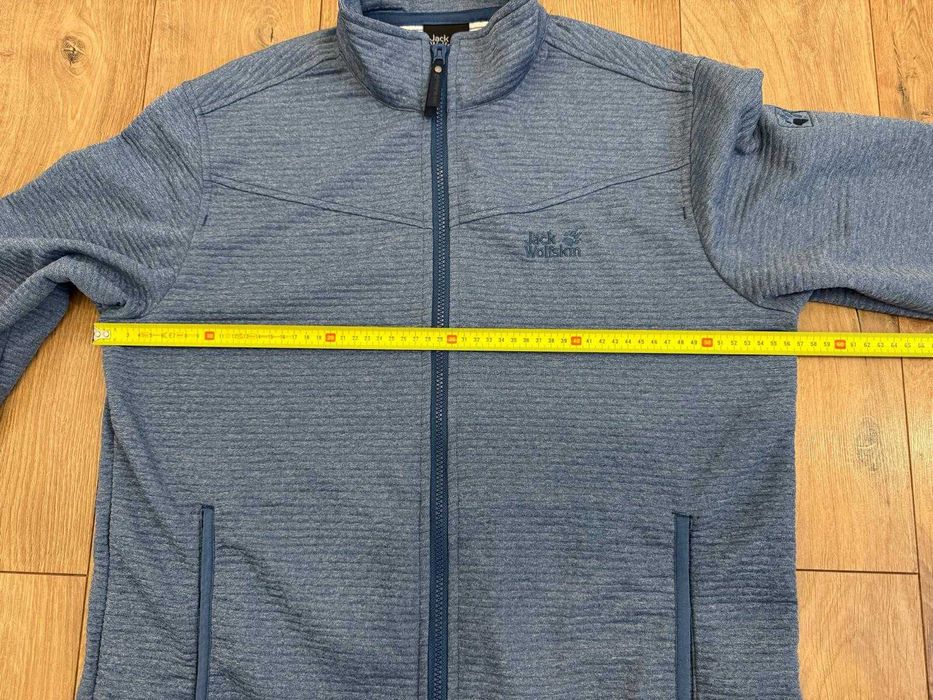 Jack Wolfskin L barbati jacheta fleece Nanuk Drynamic