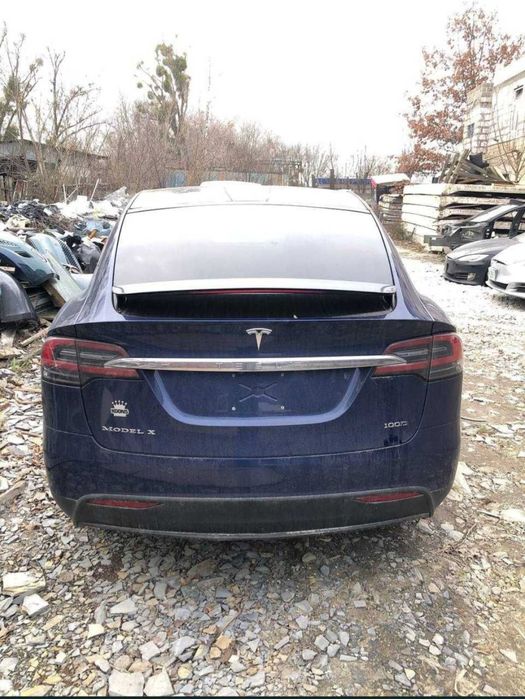 Тесла Tesla model X части