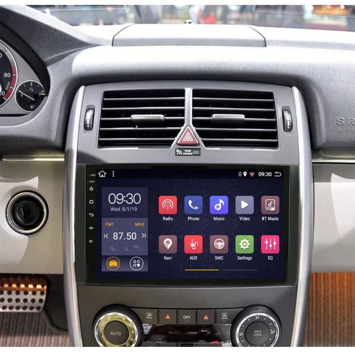 Navigatie Mercedes Sprinter Vito Viano VW Crafter , Camera Marsarier