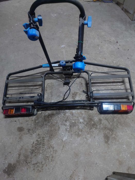 Suport auto 2 biciclete