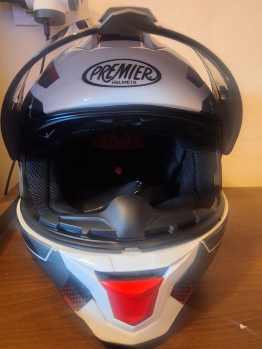 Casca moto Premier Hyper HP2