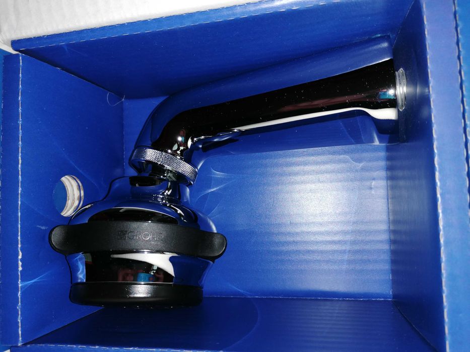 GROHE RELEXA rainshower душ глава с два режима