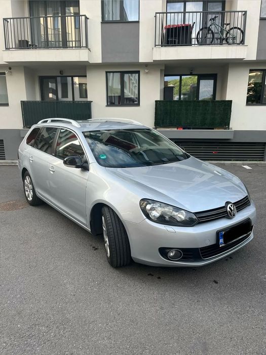 Volkswagen Golf Primul proprietar în România, stare estetica și funcțională foarte bun