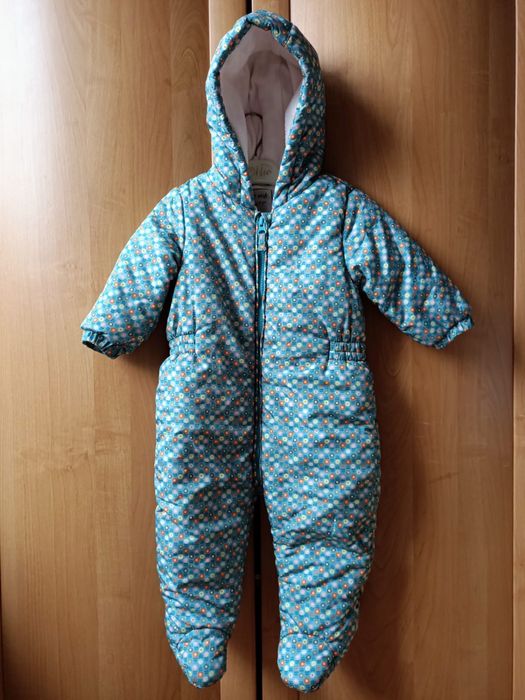 Комбинезон демисезонный