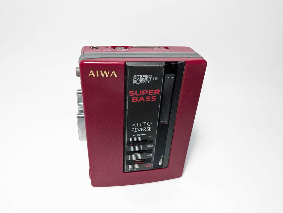 Колекция уокмени Walkman Sony Aiwa Panasonic