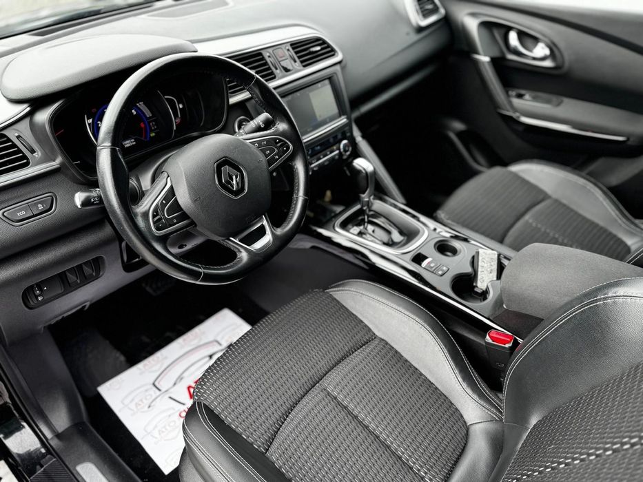 Renault Kadjar Automat 2017 Graphite Edition