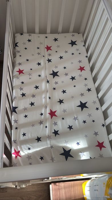 Продам детскую кровать