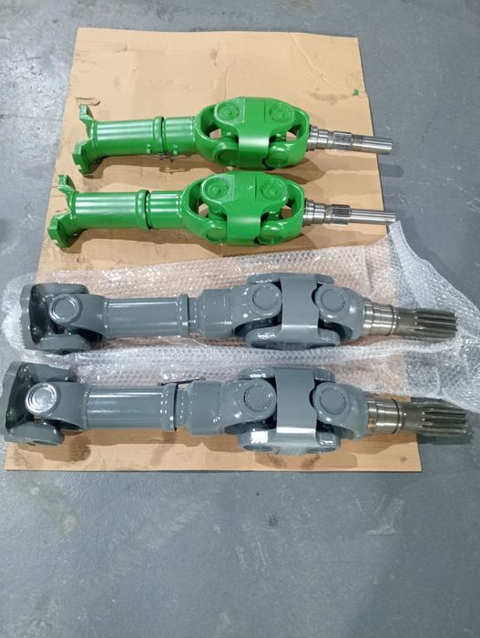 Planetara Tractor FEND Vario John deere 8R