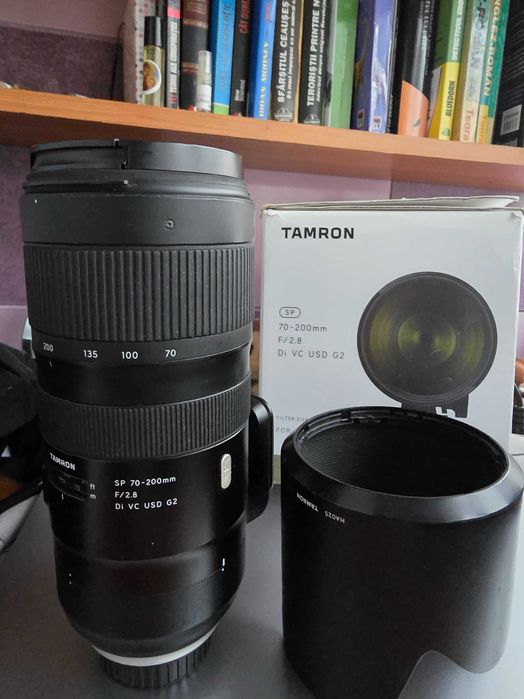 Tamron 70-200mm G2 Nikon