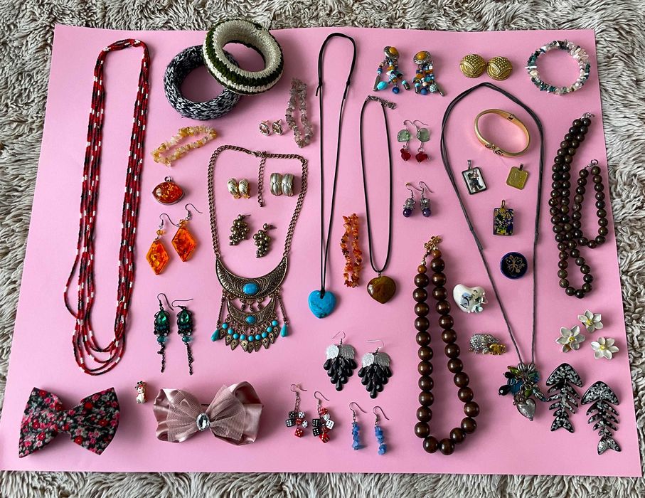 Bijuterii vintage anii 70-80 preturi f mici