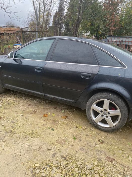 Audi A6 C5 2.5 TDI