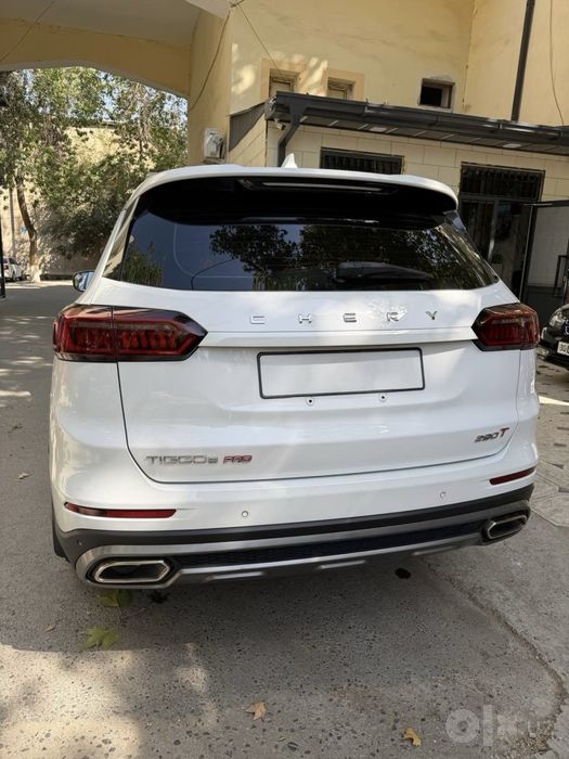 Chery  8 pro 2022 yili
