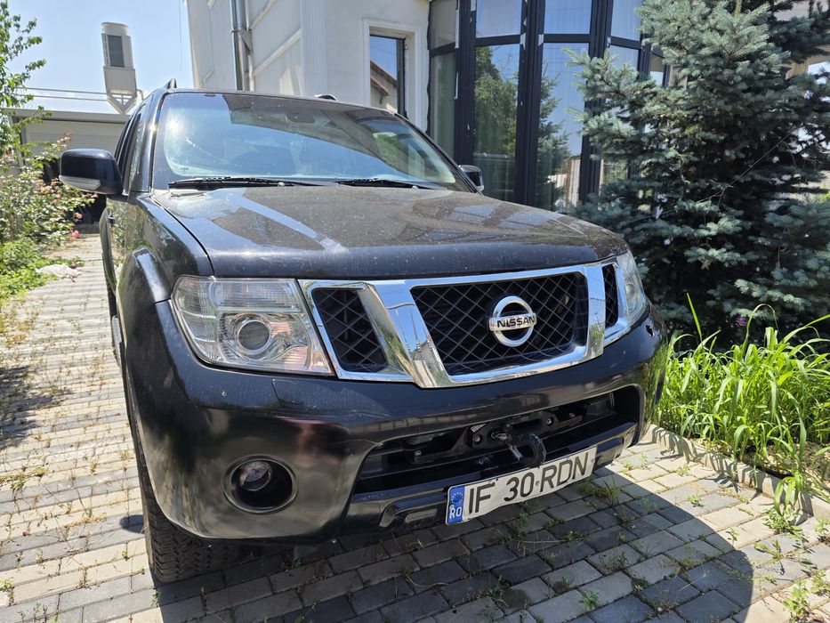 Nissan 4X4 stare perfecta de functionare