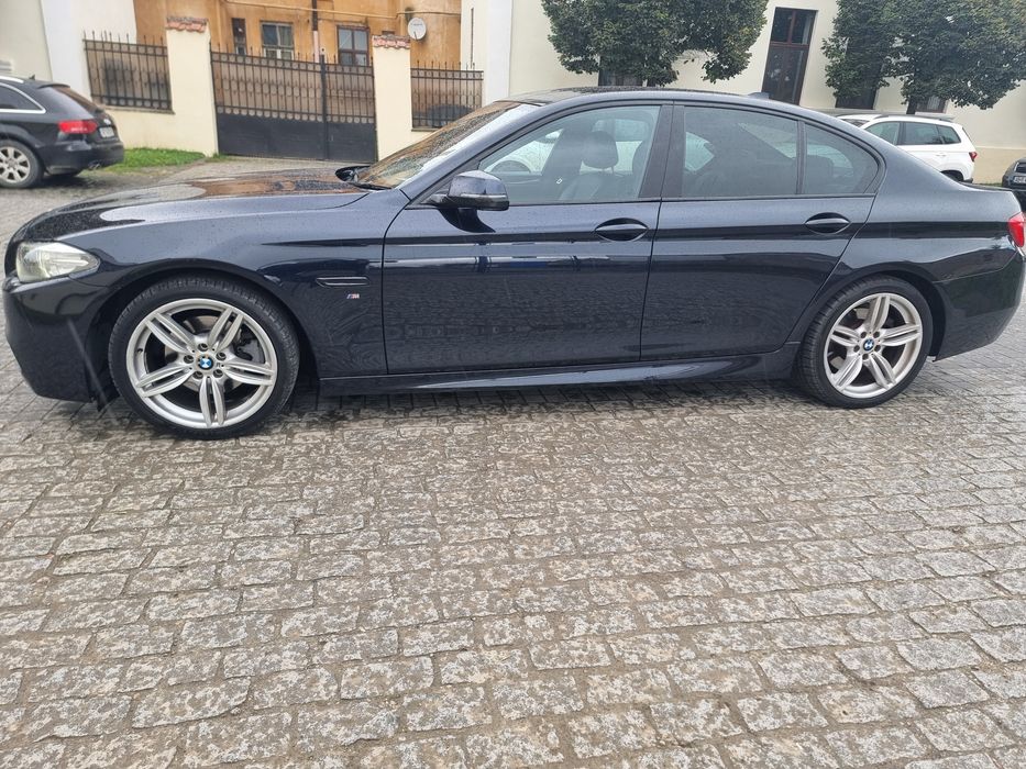 M pachet bmw f10