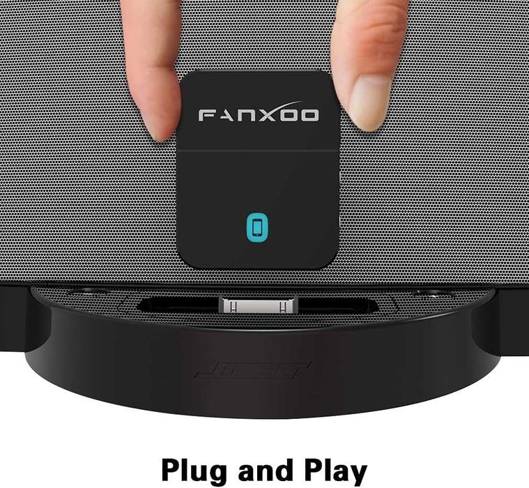 Fanxoo DockPro 30-пинов Bluetooth 5.3 адаптер