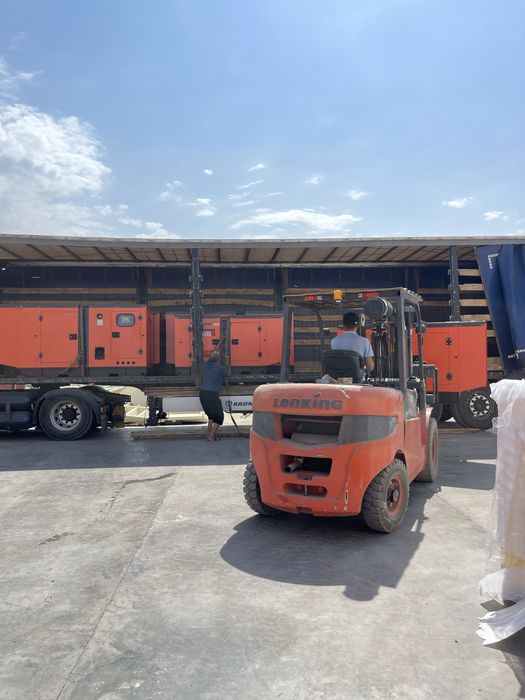 Генератор дизельный склад 30квт - 1000квт