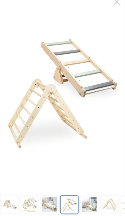 Триъгълник / Пиклер/ стълба/