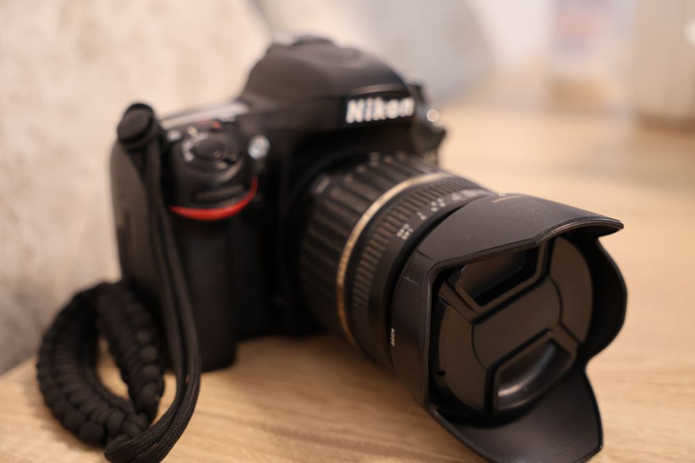 Nikon D610 Aparat Foto DSLR 24.3MP