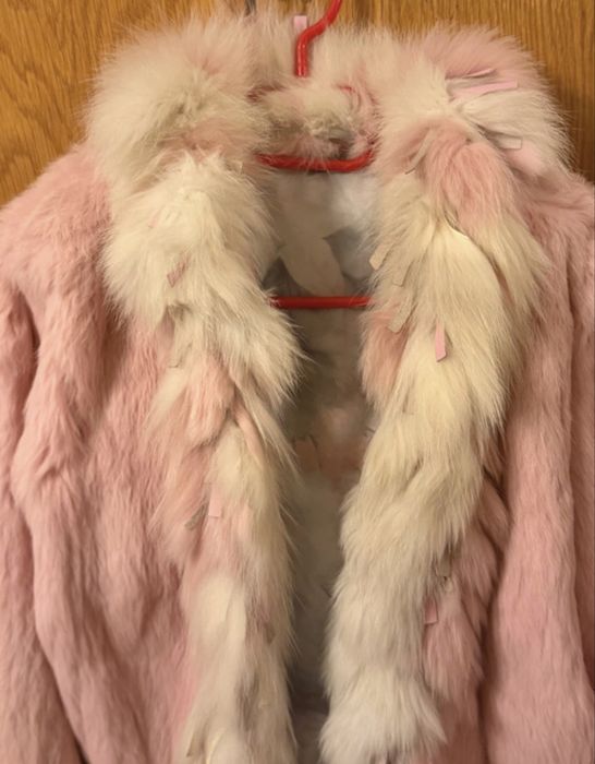 Blana naturala iepure