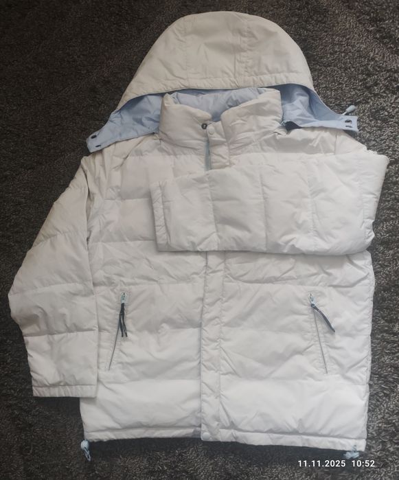 Женский  пуховик фирмы Loft