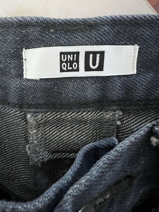 Женские джинсы Uniqlo