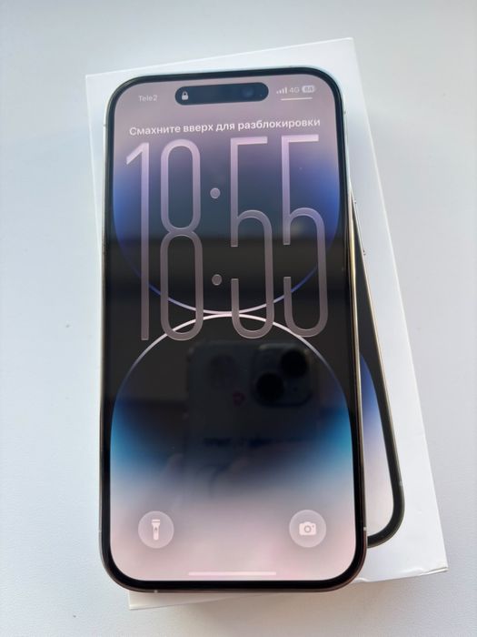 Iphone 14 pro в идеальном состоянии