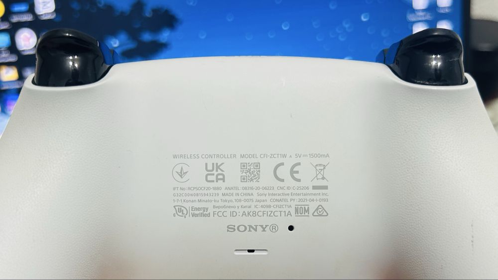 Геймпад DualSense для PS5