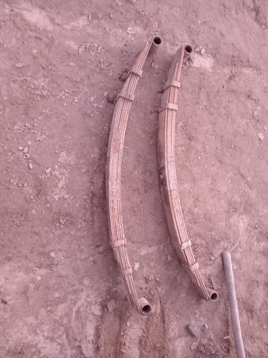 Рессор на прицеп.