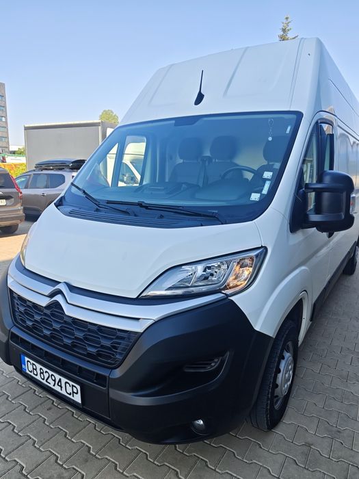 Citroen Jumper L3H3