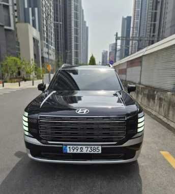 Hyundai Palisade HEV Calligraphy