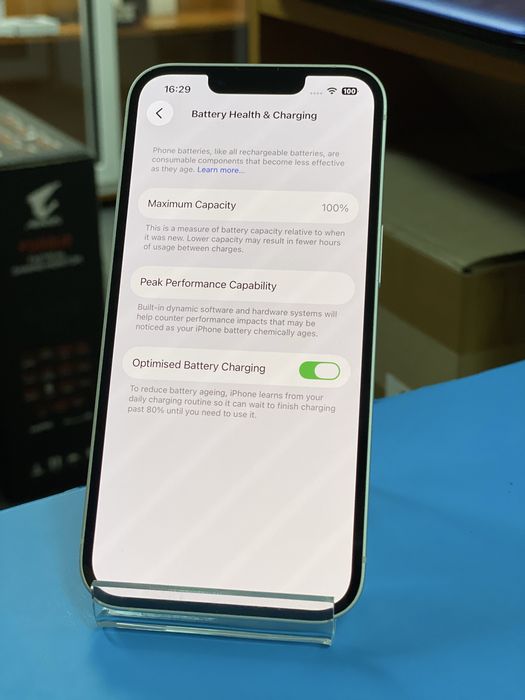 Apple iPhone 14 128GB, Garantie 12 luni | Lensun
