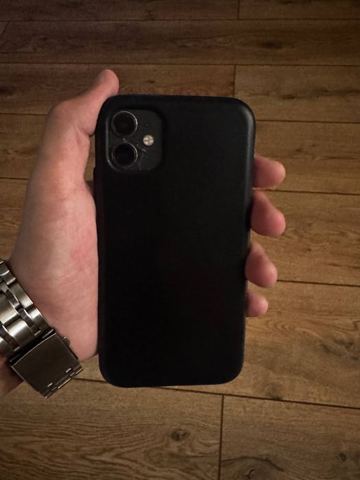 iPhone 11, Black / Айфон 11, черный