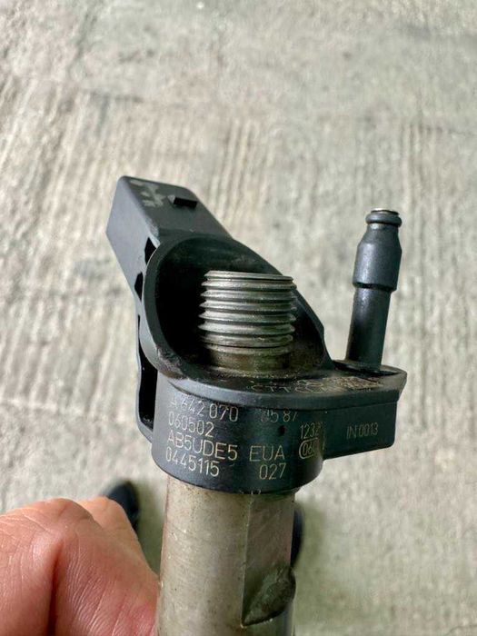 Дюзи от 642 224/235кс Mercedes-Benz