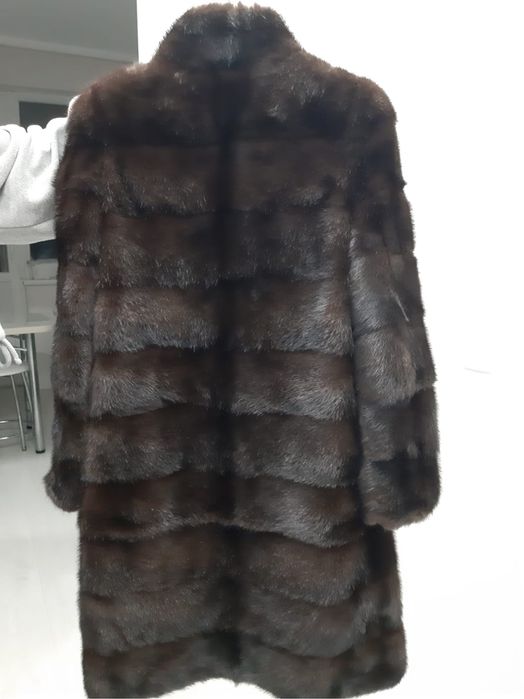Норка,шуба