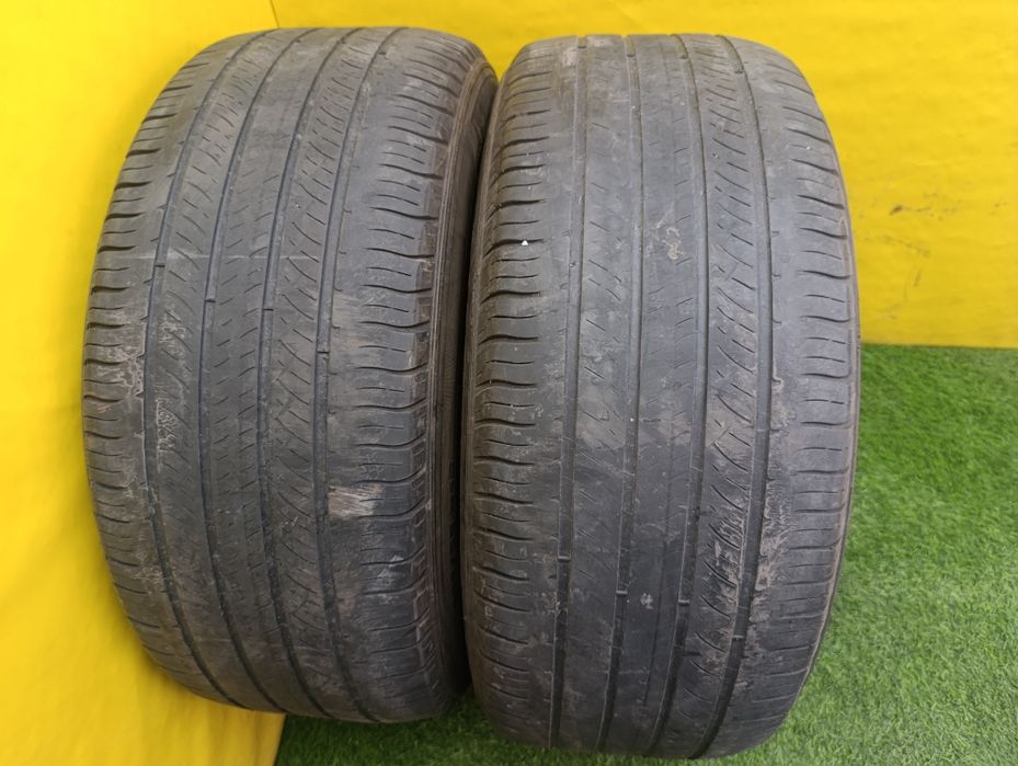 Шины 255 55 R18 Michelin пара