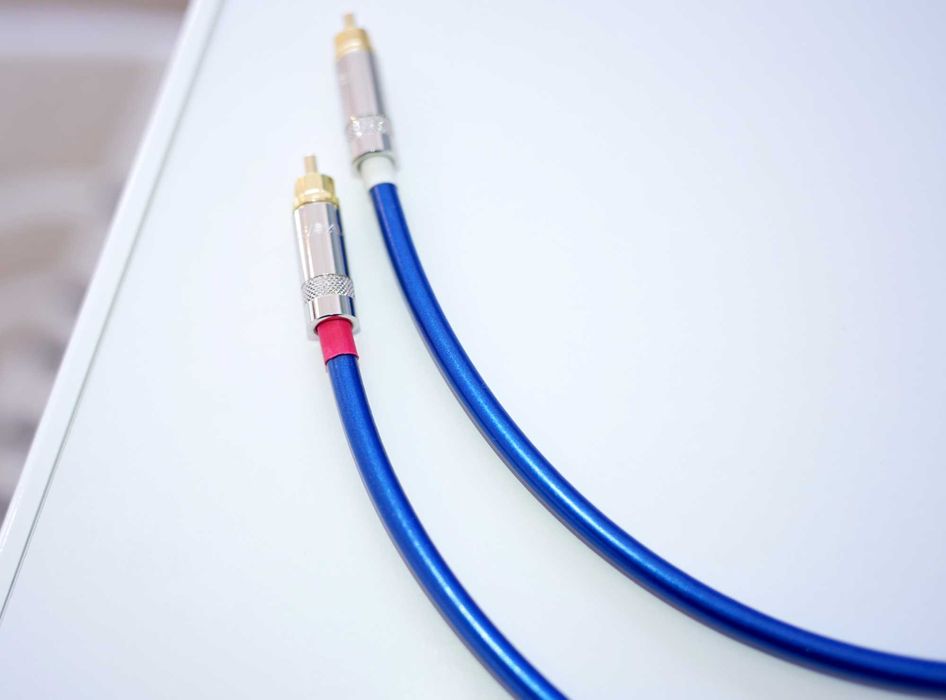 Furutech cabluri interconnect RCA, made in Japan, oyaide