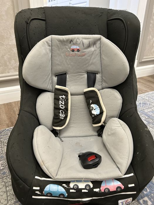 Продам автолюльку с рождения