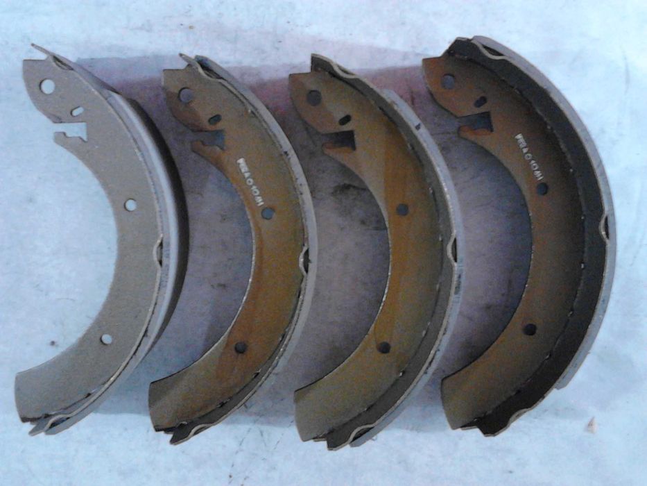 Plăcuțe frână, saboți NISSAN Almera,Primera,Cherry,Sunny,Bluebird etc.