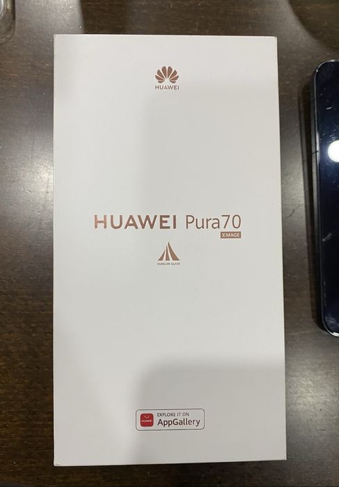 Huawei Pura70 Xmage & Huawei Watch GT5 Pro
