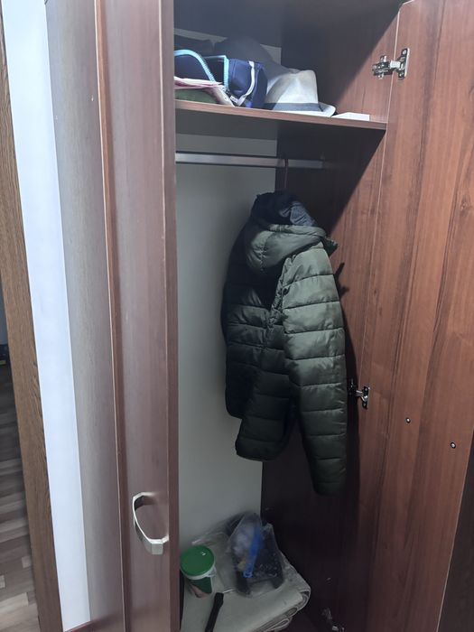 Бесплатно шкаф для прихожей