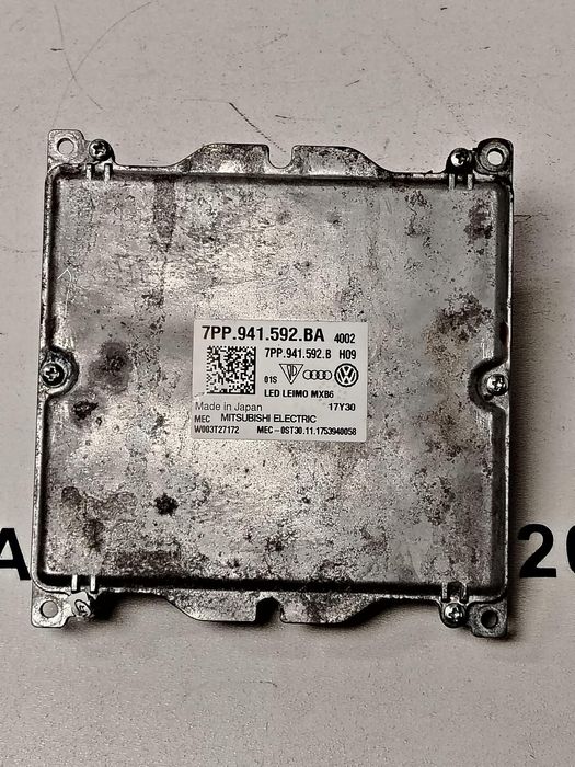Модул баласт фар за audi a8 4n - 7pp941592ba