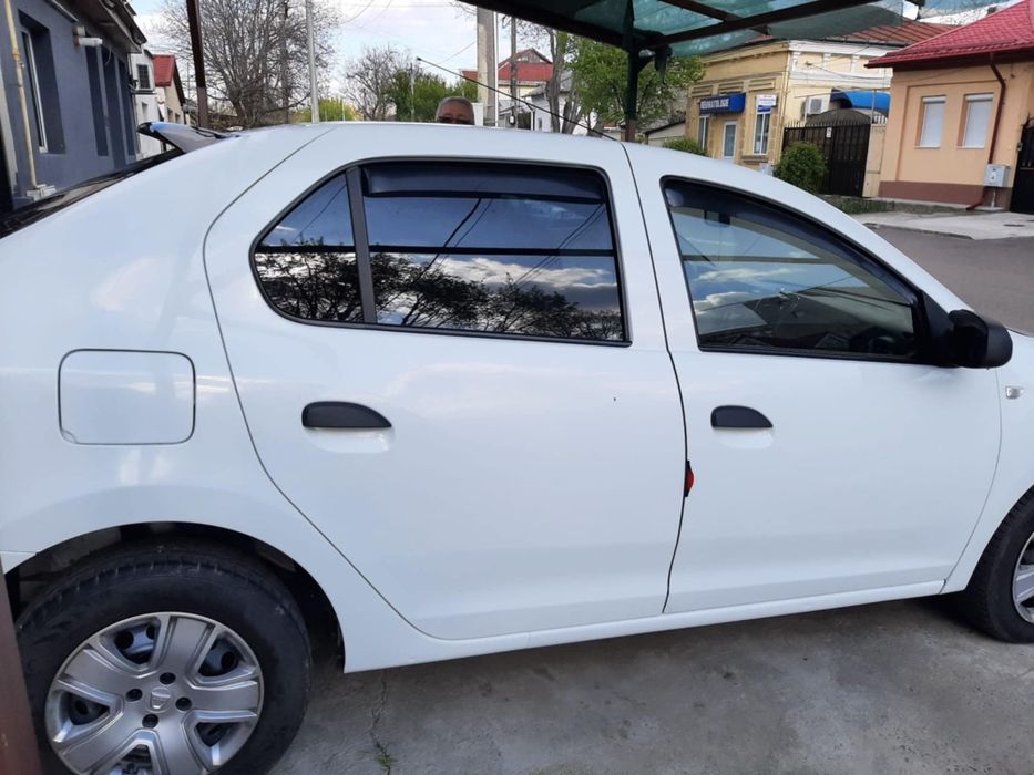 Dacia Logan 2018