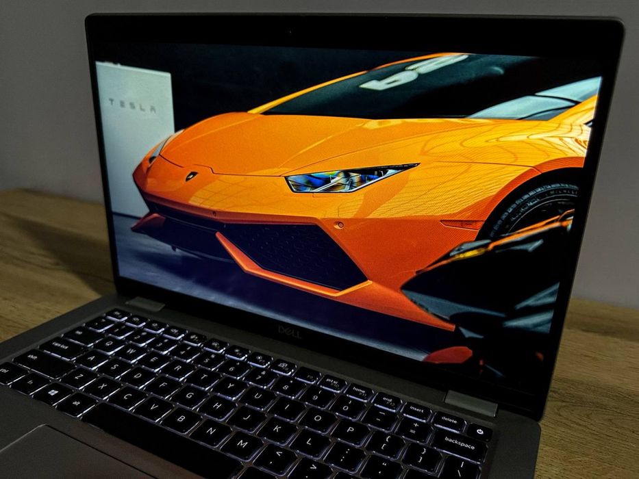 DELL LATITUDE 5420 14 Core I5 11-Avlod kuchli noutbook