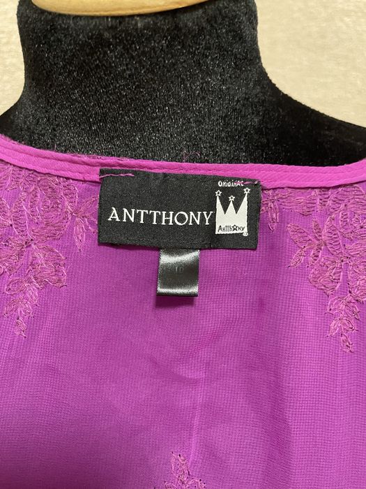 Накидка женская Б/У Antthony