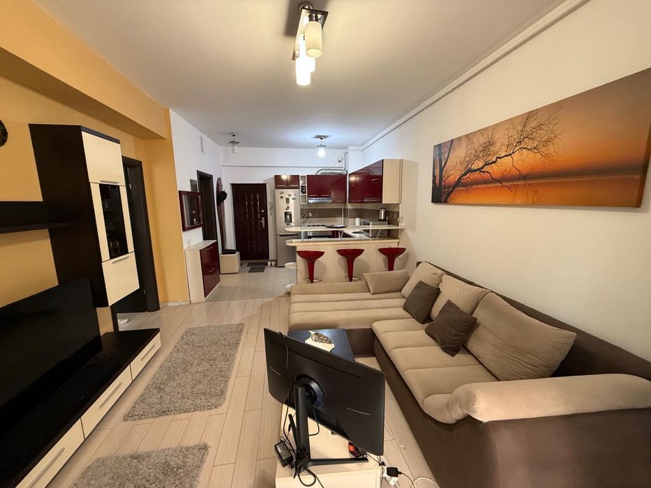 Proprietar – Inchiriez apartament 2 camere | Militari Residence | 51,5 mp