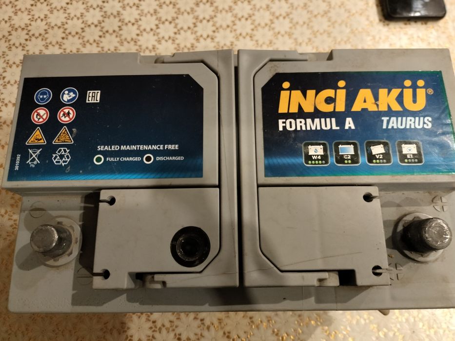 Продам аккумулятор