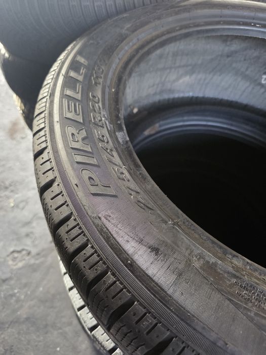 Anvelope sechond hand