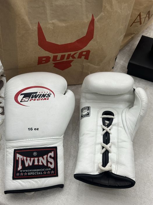 Боксерские Перчатки TWINS 16 OZ