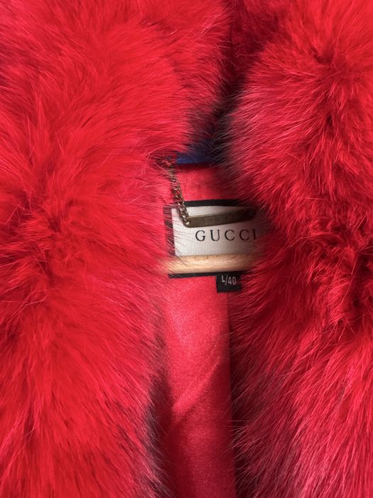 Дамско палто Gucci размер М