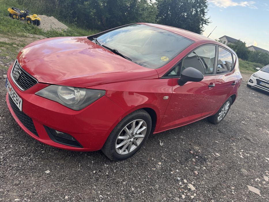 SEAT Ibiza 2014